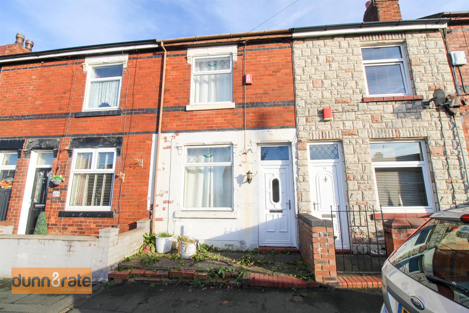 Whitfield Road, Ball Green, Stoke-On-Trent